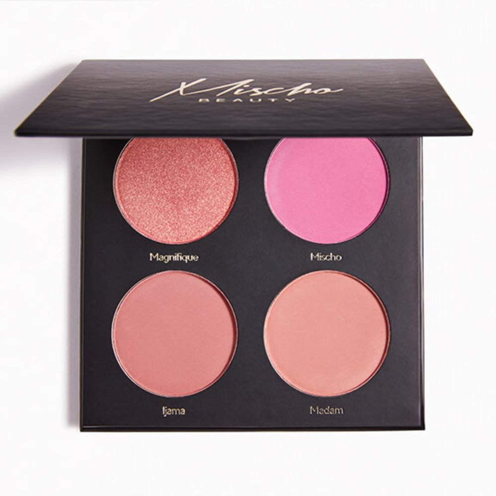 MISCHO BEAUTY Beauty Blush Palette
